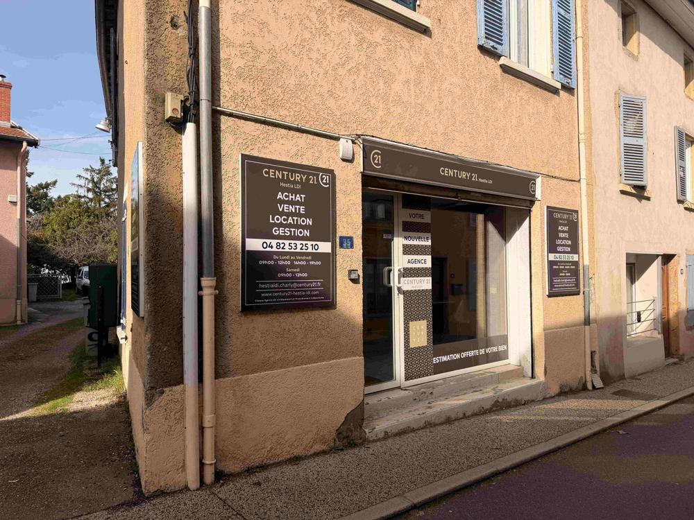 l'équipe de l'agence Hestia LDI