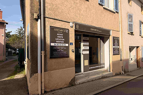 Agence immobilière CENTURY 21 Hestia LDI, 69390 CHARLY