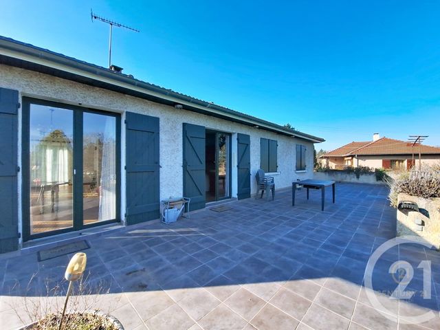 maison à vendre - 7 pièces - 185.68 m2 - MONTAGNY - 69 - RHONE-ALPES - Century 21 Hestia Ldi