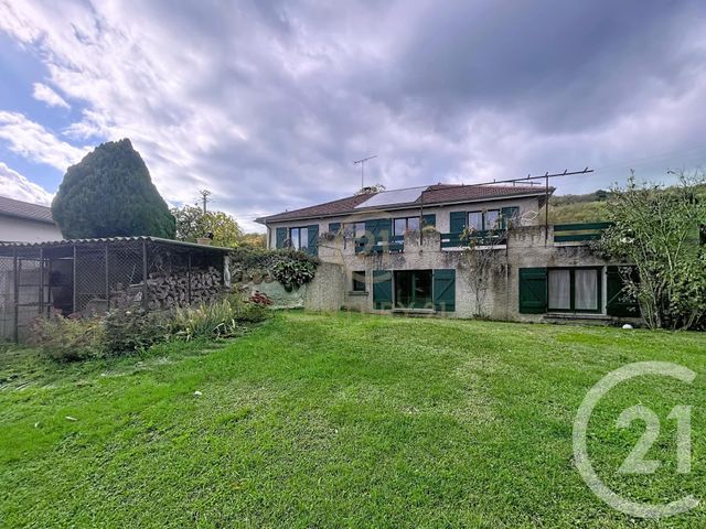 maison à vendre - 7 pièces - 185.68 m2 - MONTAGNY - 69 - RHONE-ALPES - Century 21 Hestia Ldi
