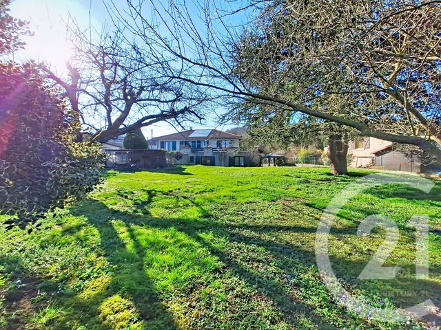 maison à vendre - 7 pièces - 185.68 m2 - MONTAGNY - 69 - RHONE-ALPES - Century 21 Hestia Ldi