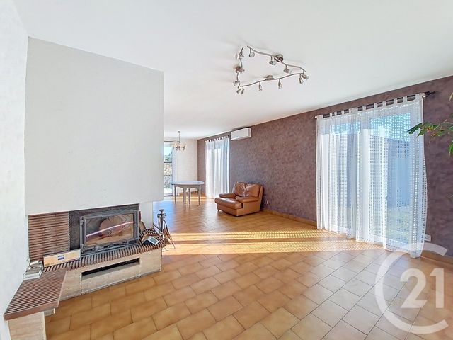 maison à vendre - 7 pièces - 185.68 m2 - MONTAGNY - 69 - RHONE-ALPES - Century 21 Hestia Ldi