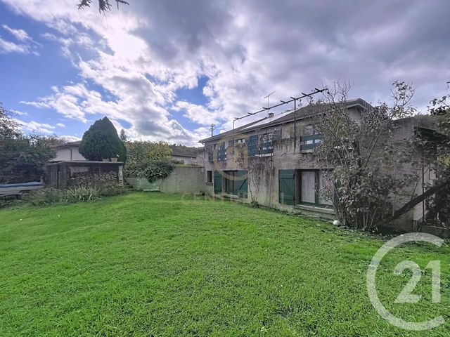 maison à vendre - 7 pièces - 185.68 m2 - MONTAGNY - 69 - RHONE-ALPES - Century 21 Hestia Ldi