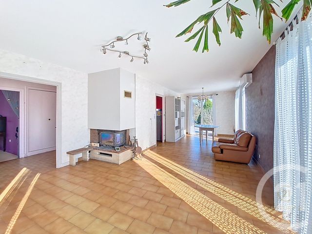 maison à vendre - 7 pièces - 185.68 m2 - MONTAGNY - 69 - RHONE-ALPES - Century 21 Hestia Ldi