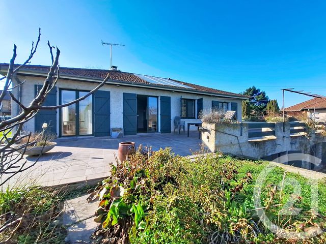 maison à vendre - 7 pièces - 185.68 m2 - MONTAGNY - 69 - RHONE-ALPES - Century 21 Hestia Ldi