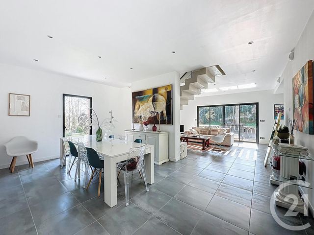 maison à vendre - 8 pièces - 200.0 m2 - FRANCHEVILLE - 69 - RHONE-ALPES - Century 21 Hestia Ldi