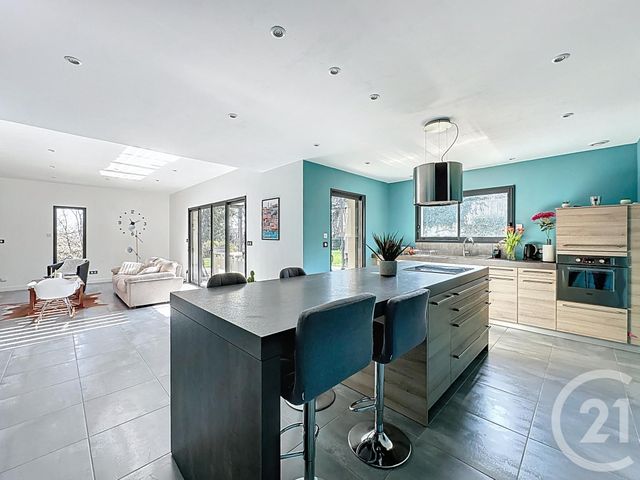 maison à vendre - 8 pièces - 200.0 m2 - FRANCHEVILLE - 69 - RHONE-ALPES - Century 21 Hestia Ldi