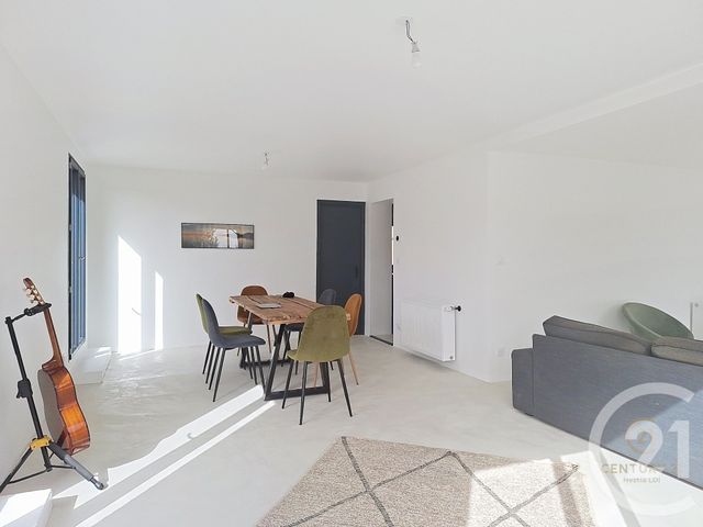 maison à vendre - 5 pièces - 146.66 m2 - SOUCIEU EN JARREST - 69 - RHONE-ALPES - Century 21 Hestia Ldi