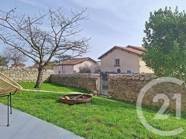 maison à vendre - 5 pièces - 146.66 m2 - SOUCIEU EN JARREST - 69 - RHONE-ALPES - Century 21 Hestia Ldi