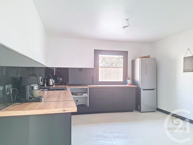 maison à vendre - 5 pièces - 146.66 m2 - SOUCIEU EN JARREST - 69 - RHONE-ALPES - Century 21 Hestia Ldi