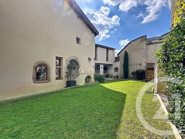 maison à vendre - 5 pièces - 156.51 m2 - VOURLES - 69 - RHONE-ALPES - Century 21 Hestia Ldi
