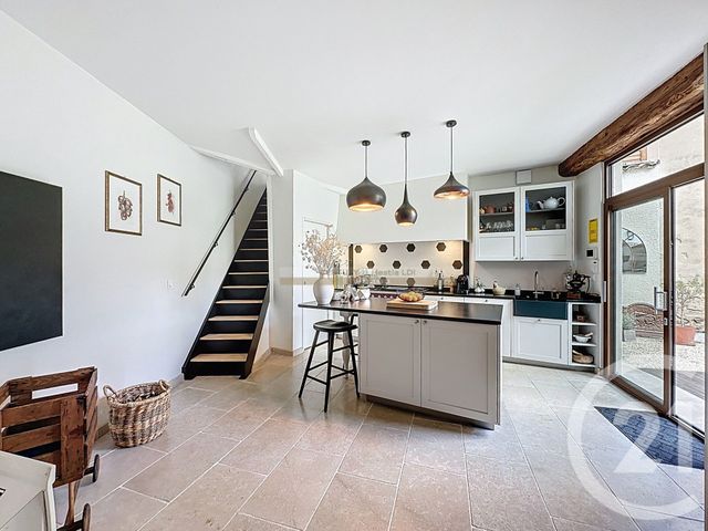 maison à vendre - 5 pièces - 156.51 m2 - VOURLES - 69 - RHONE-ALPES - Century 21 Hestia Ldi