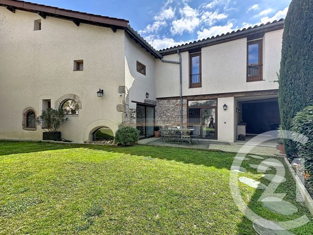 maison à vendre - 5 pièces - 156.51 m2 - VOURLES - 69 - RHONE-ALPES - Century 21 Hestia Ldi