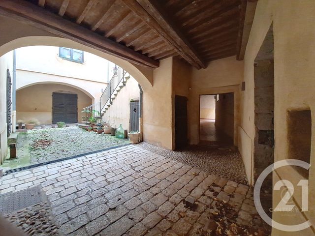 Appartement F2 à louer - 2 pièces - 50.89 m2 - MILLERY - 69 - RHONE-ALPES - Century 21 Hestia Ldi