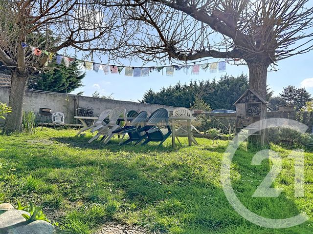 maison à vendre - 4 pièces - 101.5 m2 - MILLERY - 69 - RHONE-ALPES - Century 21 Hestia Ldi