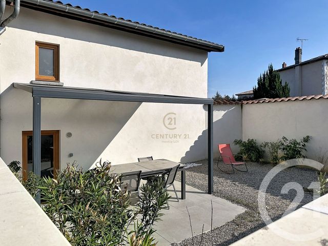 maison à vendre - 14 pièces - 324.0 m2 - VOURLES - 69 - RHONE-ALPES - Century 21 Hestia Ldi