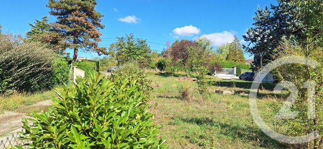 terrain à vendre - 830.0 m2 - CHARLY - 69 - RHONE-ALPES - Century 21 Hestia Ldi