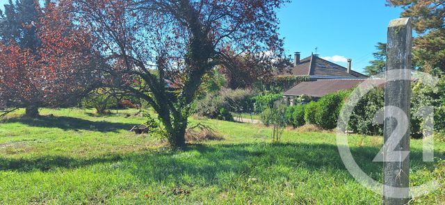 terrain à vendre - 830.0 m2 - CHARLY - 69 - RHONE-ALPES - Century 21 Hestia Ldi
