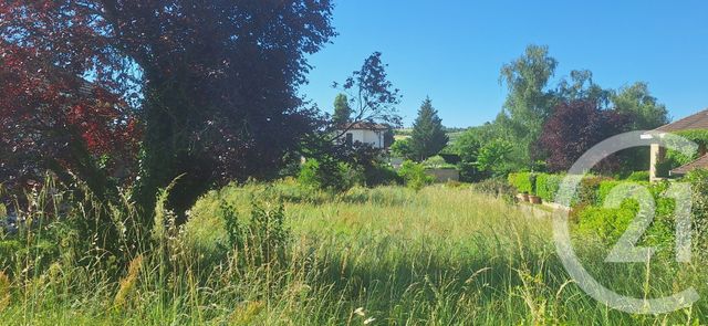 terrain à vendre - 830.0 m2 - CHARLY - 69 - RHONE-ALPES - Century 21 Hestia Ldi