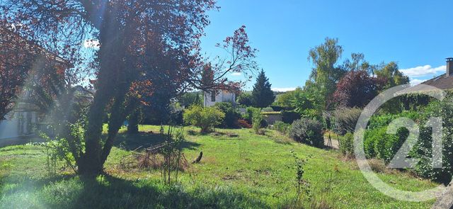 terrain à vendre - 830.0 m2 - CHARLY - 69 - RHONE-ALPES - Century 21 Hestia Ldi