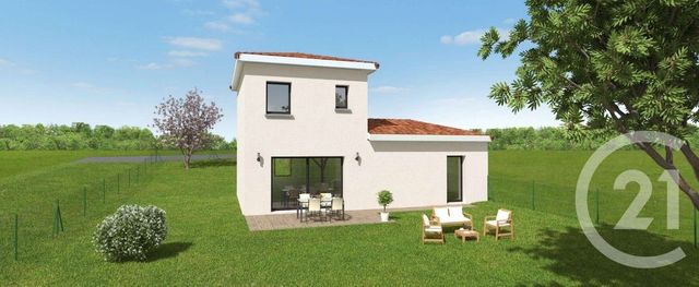 terrain à vendre - 830.0 m2 - CHARLY - 69 - RHONE-ALPES - Century 21 Hestia Ldi