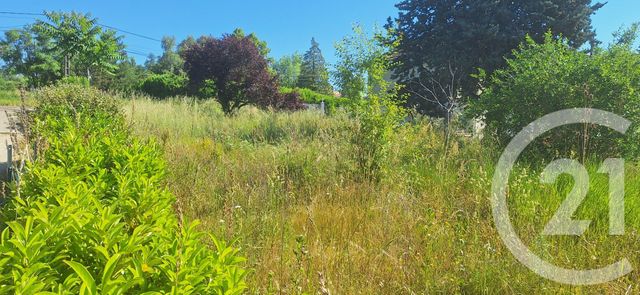 terrain à vendre - 830.0 m2 - CHARLY - 69 - RHONE-ALPES - Century 21 Hestia Ldi