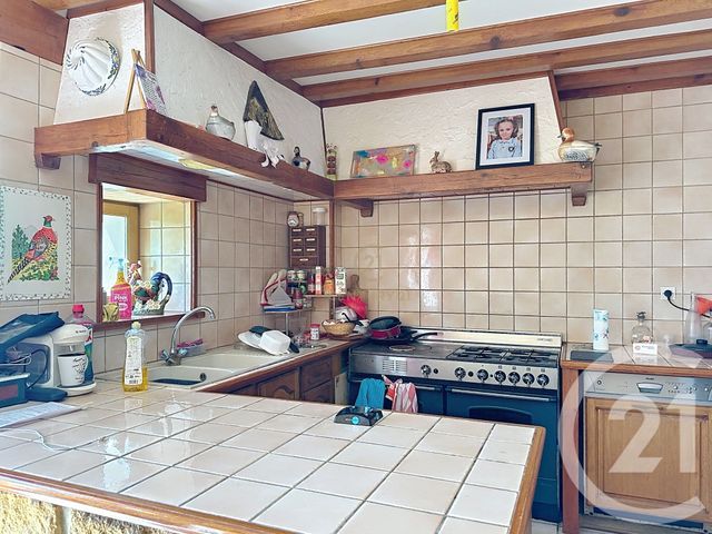 maison à vendre - 6 pièces - 147.0 m2 - CHASSAGNY - 69 - RHONE-ALPES - Century 21 Hestia Ldi