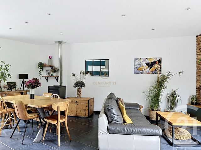 maison à vendre - 4 pièces - 89.0 m2 - 69 - RHONE-ALPES - Century 21 Hestia Ldi
