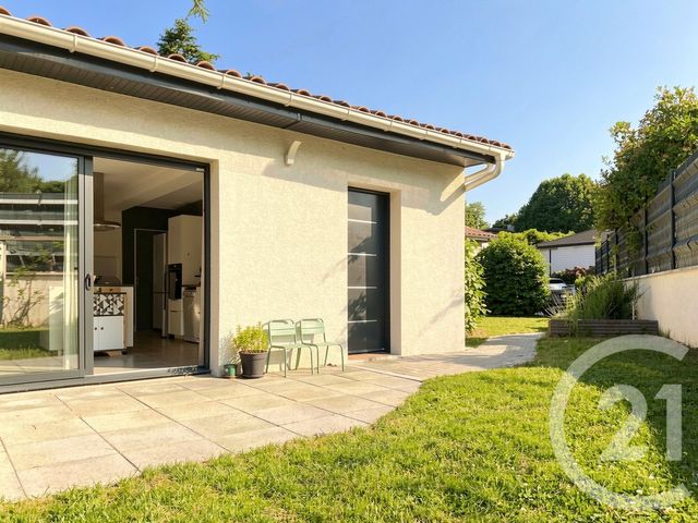 maison à vendre - 4 pièces - 89.0 m2 - 69 - RHONE-ALPES - Century 21 Hestia Ldi