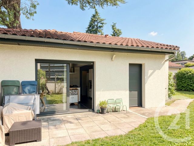 maison à vendre - 4 pièces - 89.0 m2 - 69 - RHONE-ALPES - Century 21 Hestia Ldi
