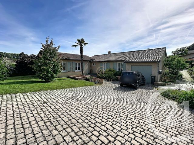 maison à vendre - 5 pièces - 160.0 m2 - CHARLY - 69 - RHONE-ALPES - Century 21 Hestia Ldi