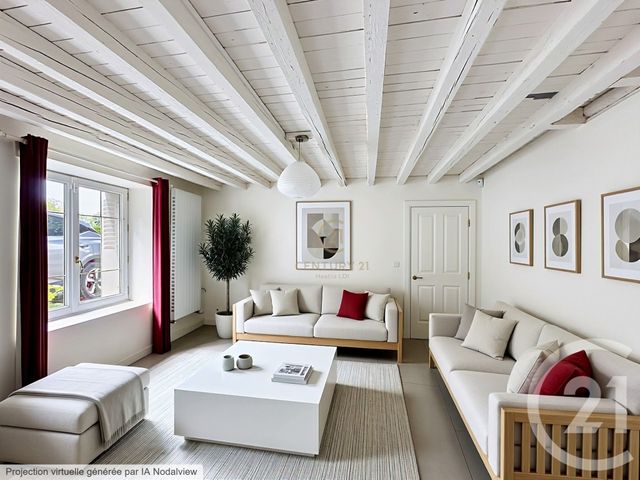 maison à vendre - 6 pièces - 174.0 m2 - CHARLY - 69 - RHONE-ALPES - Century 21 Hestia Ldi