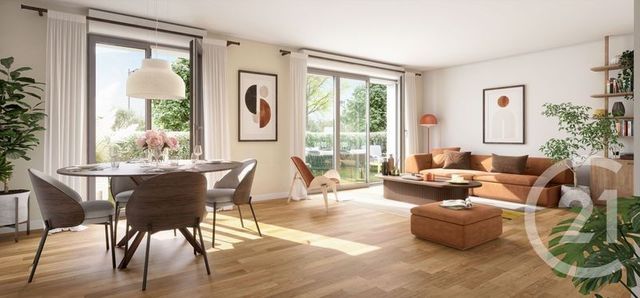 Appartement à vendre - 5 pièces - 107.0 m2 - BRIGNAIS - 69 - RHONE-ALPES - Century 21 Hestia Ldi