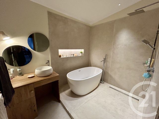 Appartement Duplex à vendre - 4 pièces - 101.5 m2 - MILLERY - 69 - RHONE-ALPES - Century 21 Hestia Ldi