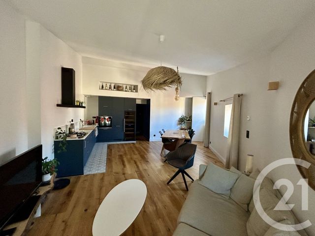 Appartement Duplex à vendre - 4 pièces - 101.5 m2 - MILLERY - 69 - RHONE-ALPES - Century 21 Hestia Ldi
