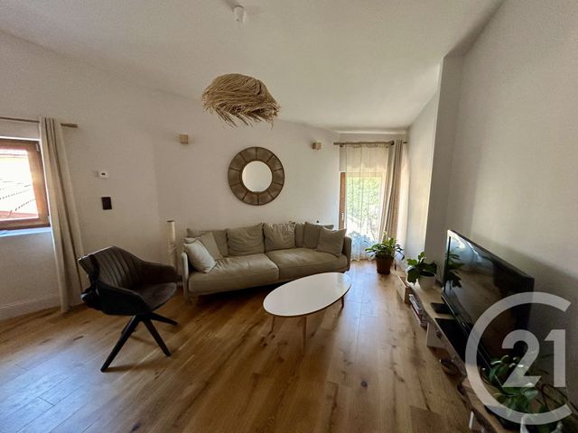 Appartement Duplex à vendre - 4 pièces - 101.5 m2 - MILLERY - 69 - RHONE-ALPES - Century 21 Hestia Ldi