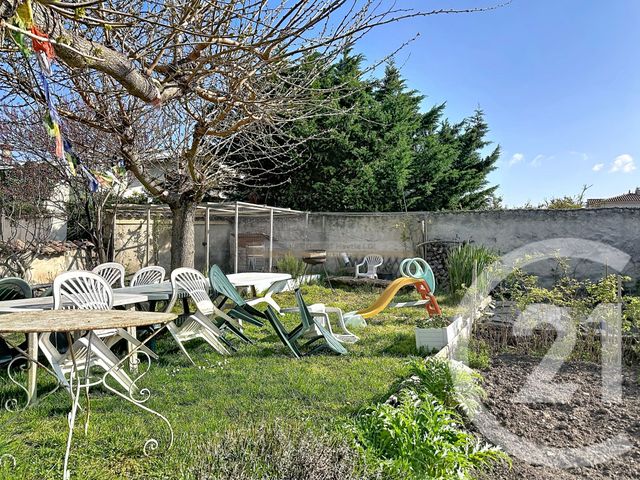 Appartement Duplex à vendre - 4 pièces - 101.5 m2 - MILLERY - 69 - RHONE-ALPES - Century 21 Hestia Ldi
