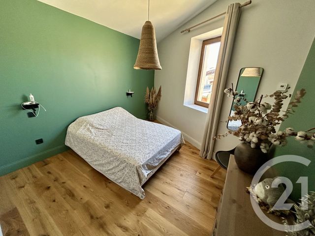 Appartement Duplex à vendre - 4 pièces - 101.5 m2 - MILLERY - 69 - RHONE-ALPES - Century 21 Hestia Ldi