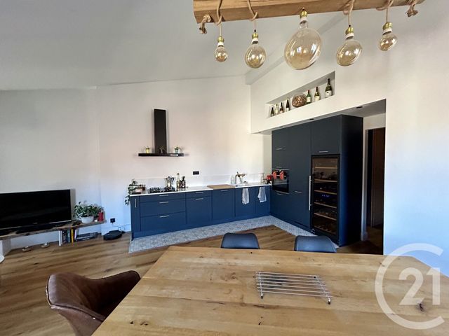 Appartement Duplex à vendre - 4 pièces - 101.5 m2 - MILLERY - 69 - RHONE-ALPES - Century 21 Hestia Ldi