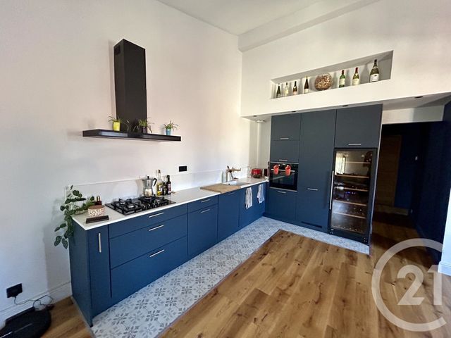 Appartement Duplex à vendre - 4 pièces - 101.5 m2 - MILLERY - 69 - RHONE-ALPES - Century 21 Hestia Ldi