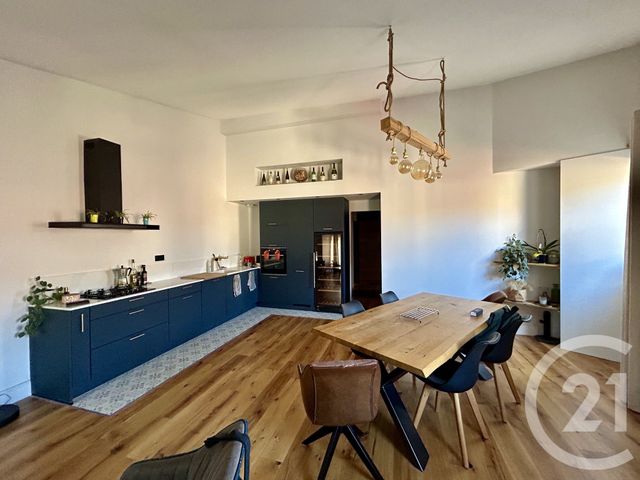 Appartement Duplex à vendre - 4 pièces - 101.5 m2 - MILLERY - 69 - RHONE-ALPES - Century 21 Hestia Ldi