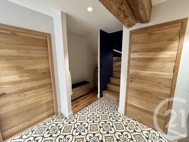 Appartement Duplex à vendre - 4 pièces - 101.5 m2 - MILLERY - 69 - RHONE-ALPES - Century 21 Hestia Ldi