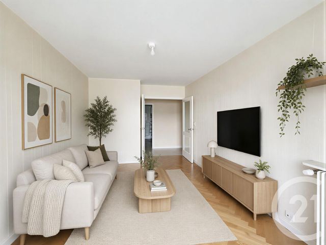 Appartement F3 à vendre - 3 pièces - 67.0 m2 - STE FOY LES LYON - 69 - RHONE-ALPES - Century 21 Hestia Ldi
