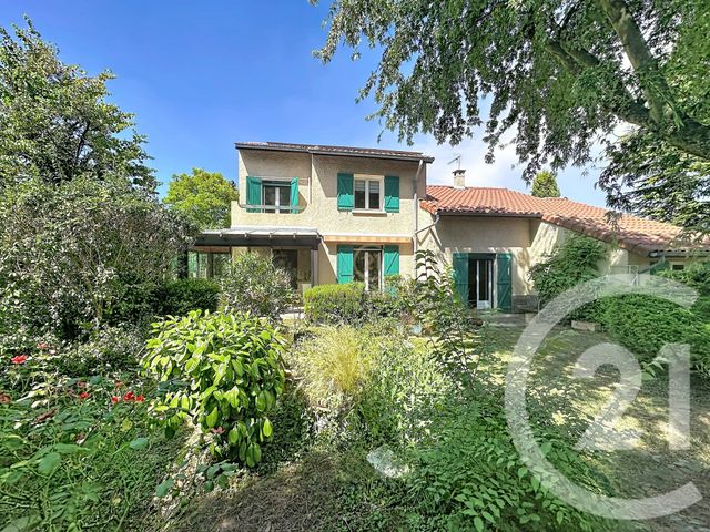 maison à vendre - 6 pièces - 142.32 m2 - CHARLY - 69 - RHONE-ALPES - Century 21 Hestia Ldi