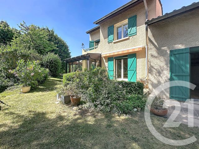 maison à vendre - 6 pièces - 142.32 m2 - CHARLY - 69 - RHONE-ALPES - Century 21 Hestia Ldi