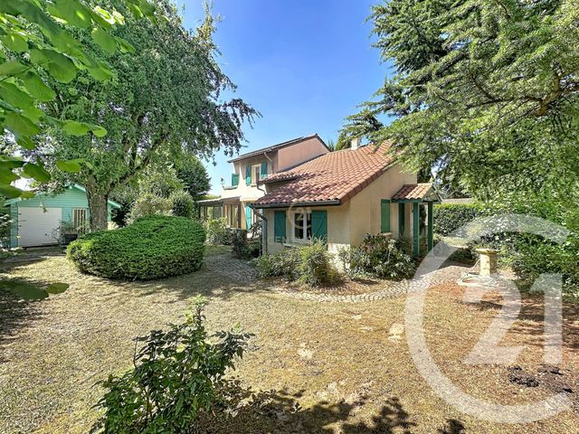 maison à vendre - 6 pièces - 142.32 m2 - CHARLY - 69 - RHONE-ALPES - Century 21 Hestia Ldi