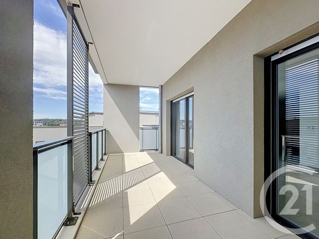 Appartement T3 à vendre - 3 pièces - 64.22 m2 - BRIGNAIS - 69 - RHONE-ALPES - Century 21 Hestia Ldi