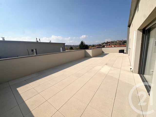 appartement - BRIGNAIS - 69