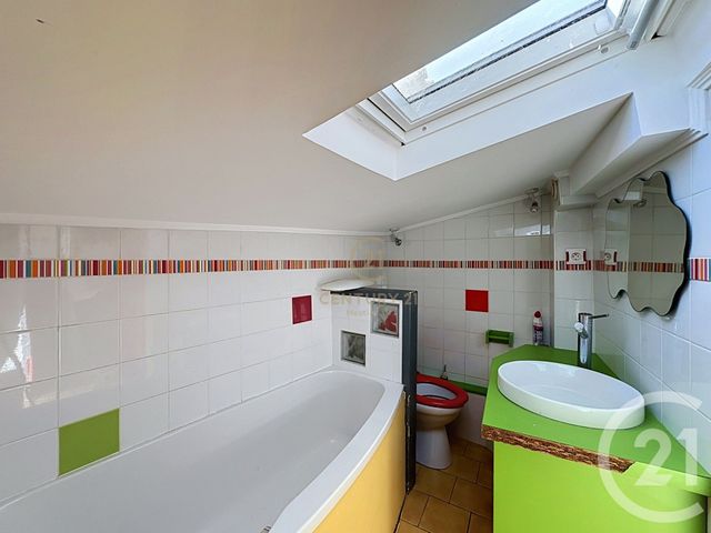 maison à vendre - 3 pièces - 76.0 m2 - MILLERY - 69 - RHONE-ALPES - Century 21 Hestia Ldi