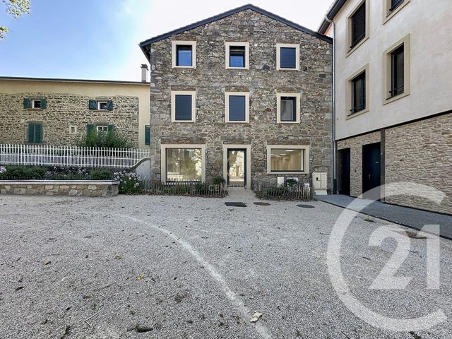 divers à louer - 88.06 m2 - ST LAURENT D AGNY - 69 - RHONE-ALPES - Century 21 Hestia Ldi